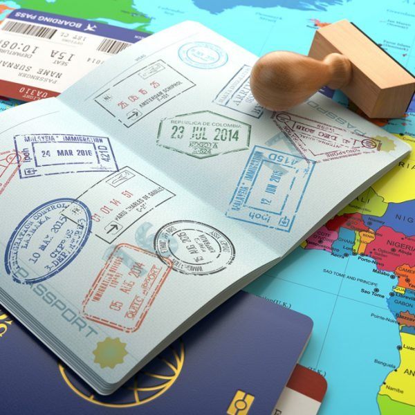 Dịch vụ visa