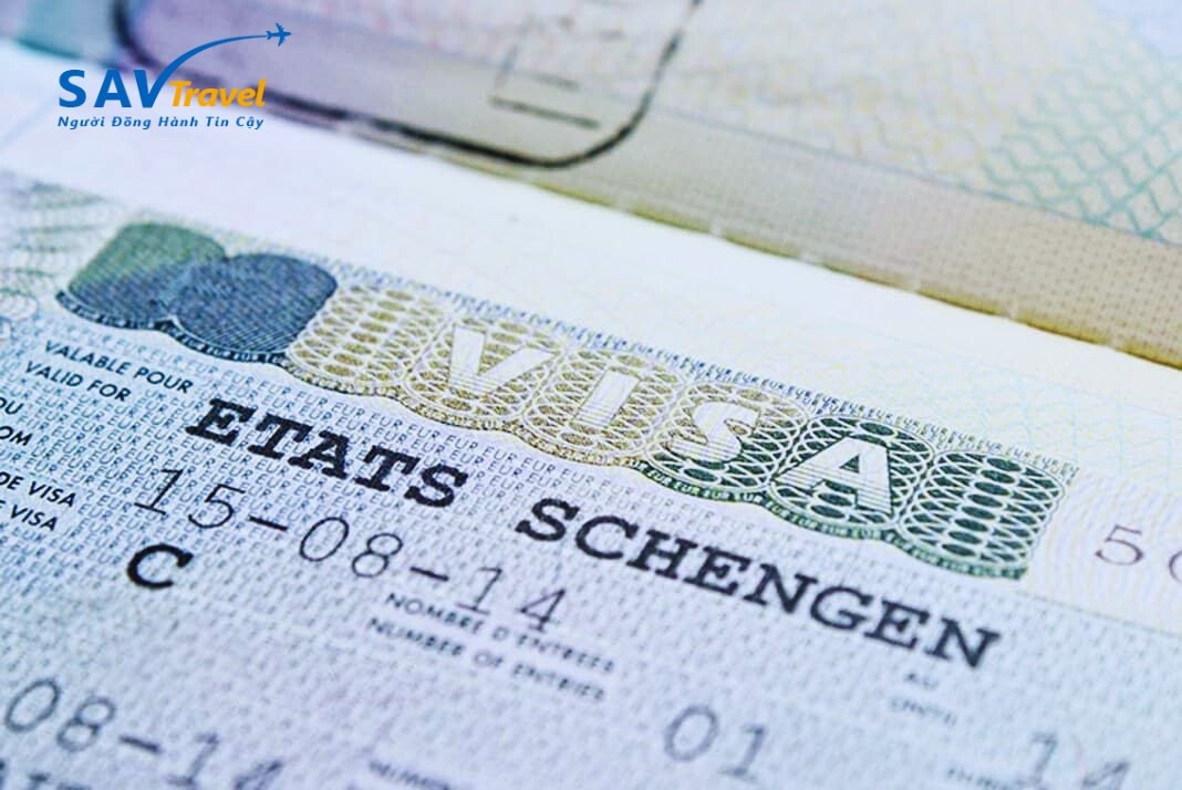 VISA SCHENGEN